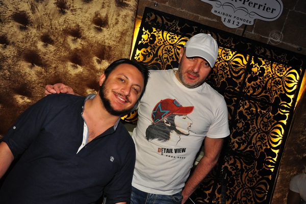 Taiga Batroun On Friday Night